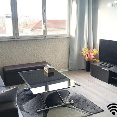 Charmant Et Spacieux Appartement Le Pre-Saint-Gervais Bagian luar foto